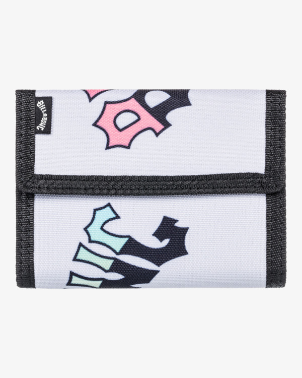0 Tribong Lite - Wallet for Men Grey C5WL03BIP2 Billabong