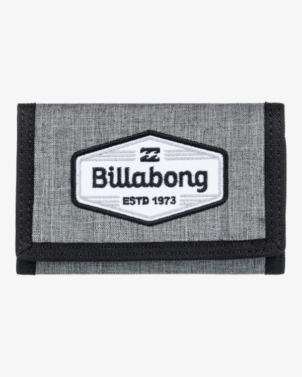 0 Walled Lite - Portefeuille pour Homme Gris C5WL04BIP2 Billabong