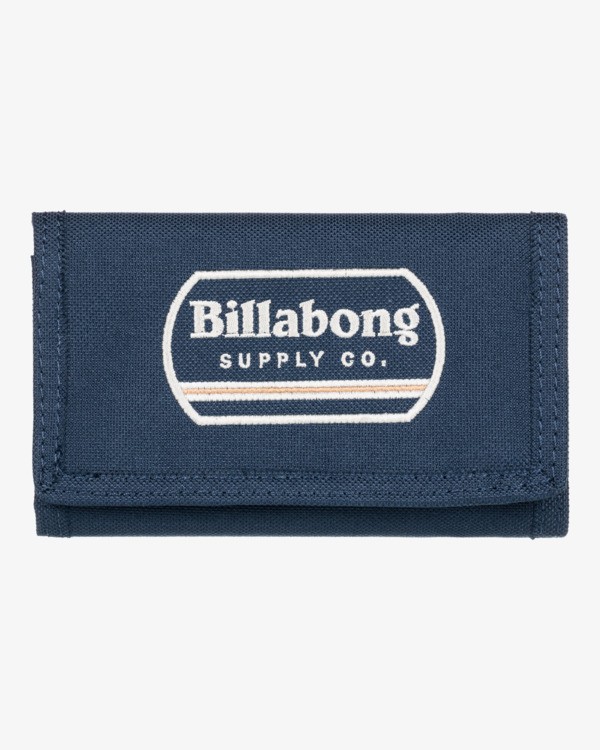 0 Walled Lite - Portemonnaie für Männer Blau C5WL04BIP2 Billabong
