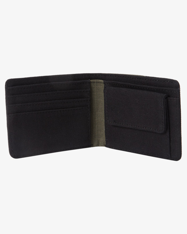 1 Tides - Carteira para Homem Marrom C5WL05BIP2 Billabong