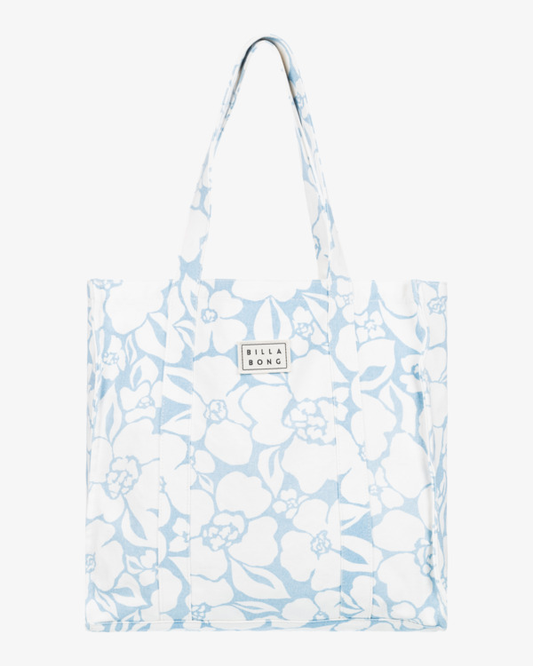 0 Handle It - Tote Bag for Women Blue C9BG20BIP2 Billabong