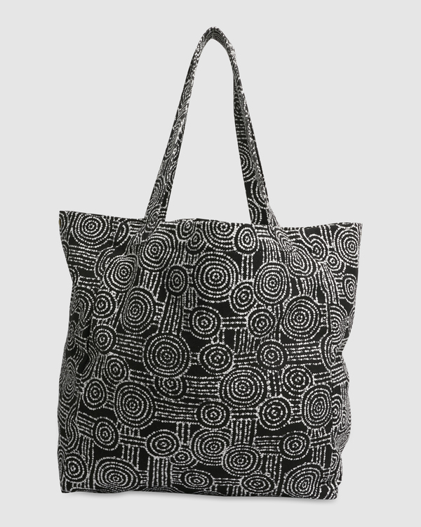 4 Otis Carry - Strandtasche für Frauen Schwarz C9BG25BIP2 Billabong