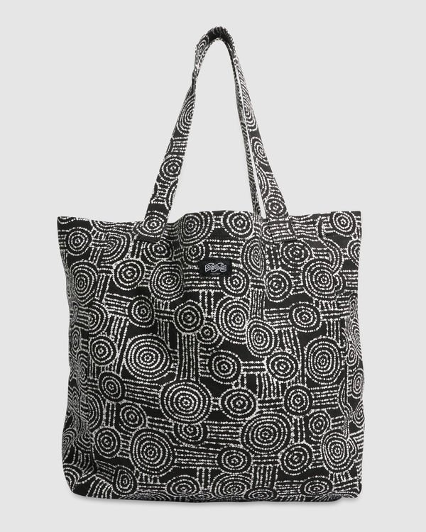 1 Otis Carry - Strandtasche für Frauen Schwarz C9BG25BIP2 Billabong
