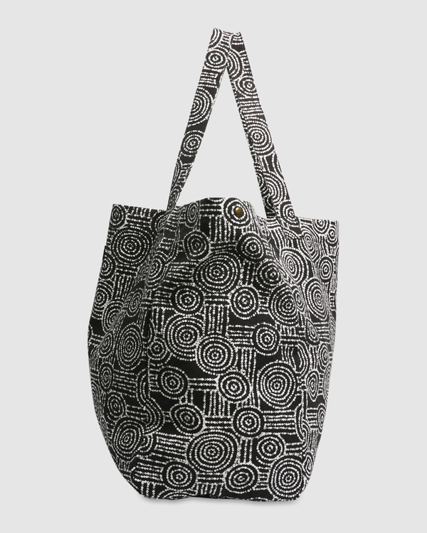 3 Otis Carry - Strandtasche für Frauen Schwarz C9BG25BIP2 Billabong