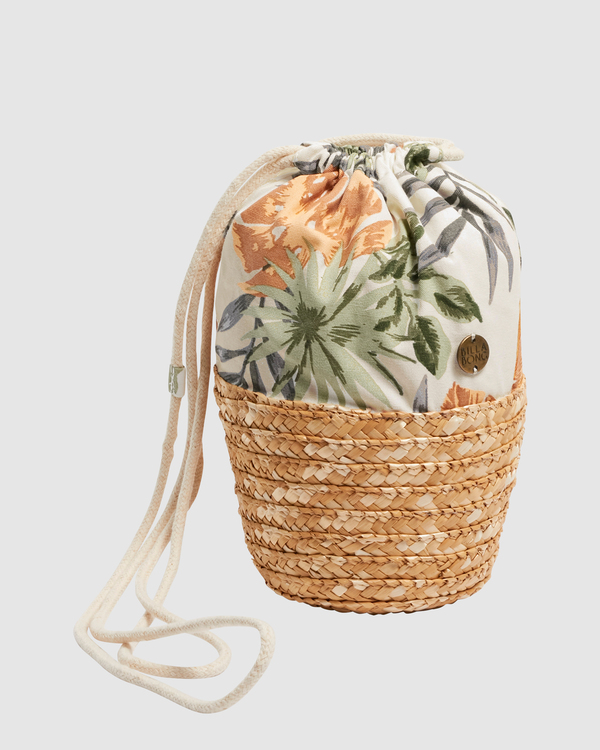 1 My Babylon - Beuteltasche f&uuml;r Frauen Braun C9BG27BIP2 Billabong