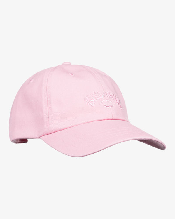 2 Essential - Cap für Frauen Rosa C9CM01BIP2 Billabong