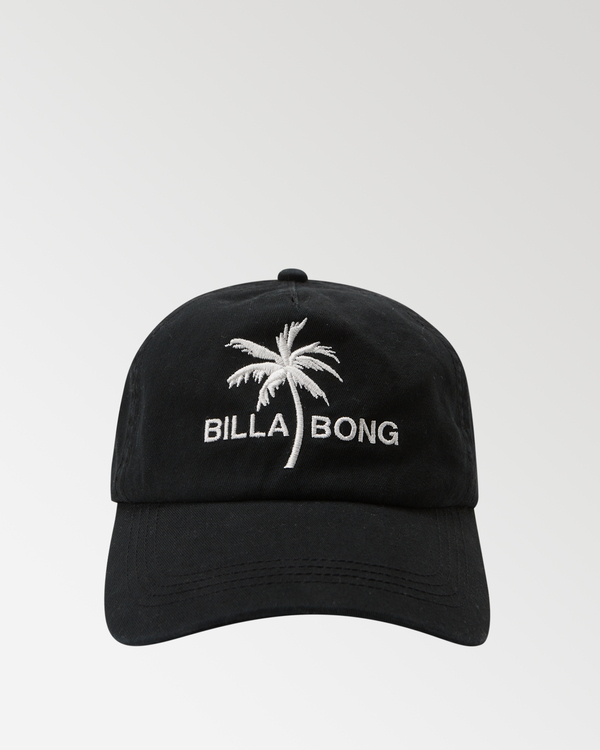 1 Surf Club - Trucker Cap for Women Black C9CM06BIP2 Billabong