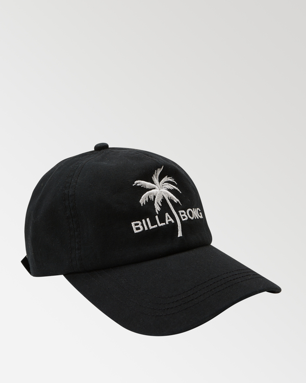 2 Surf Club - Trucker Cap for Women Black C9CM06BIP2 Billabong