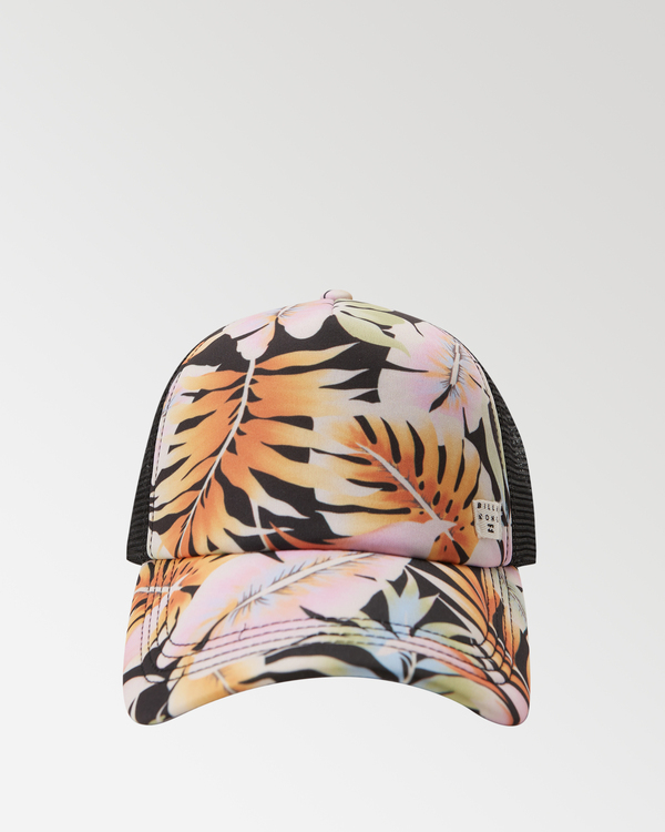 1 Heritage Mashup - Trucker-Cap für Frauen  C9CT03BIP2 Billabong