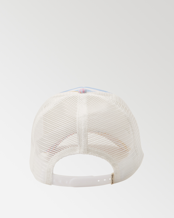 3 Heritage Mashup - Trucker-Cap für Frauen Gelb C9CT03BIP2 Billabong