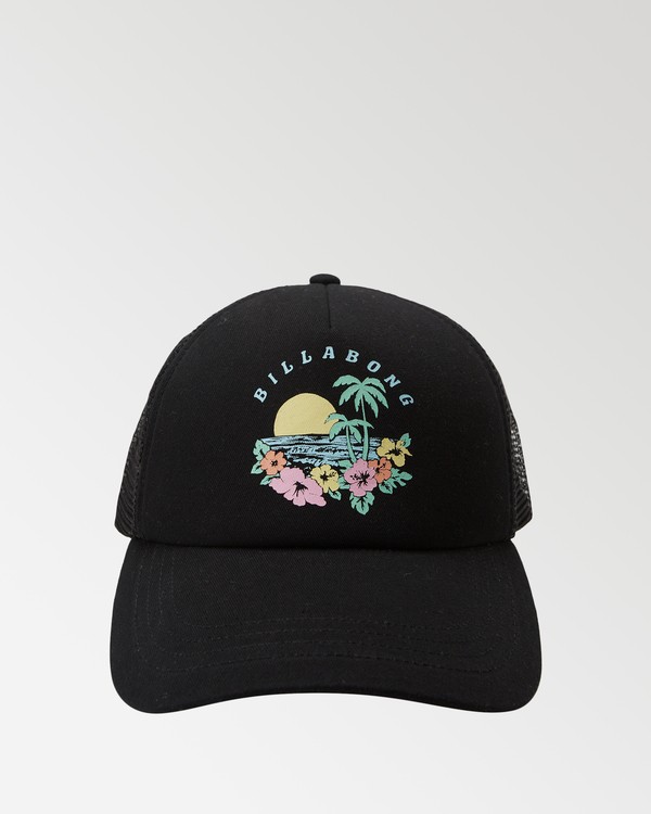 1 Aloha Forever - Trucker-Cap für Frauen Bunt C9CT04BIP2 Billabong