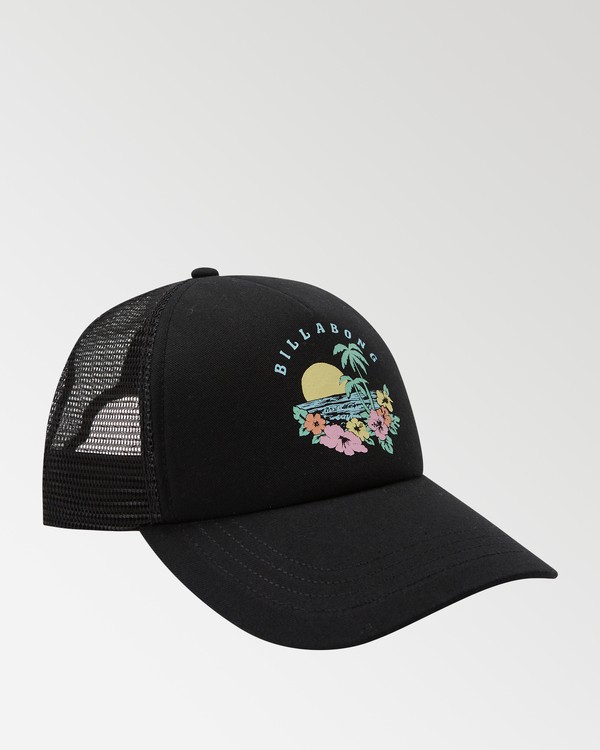 2 Aloha Forever - Trucker-Cap für Frauen Bunt C9CT04BIP2 Billabong