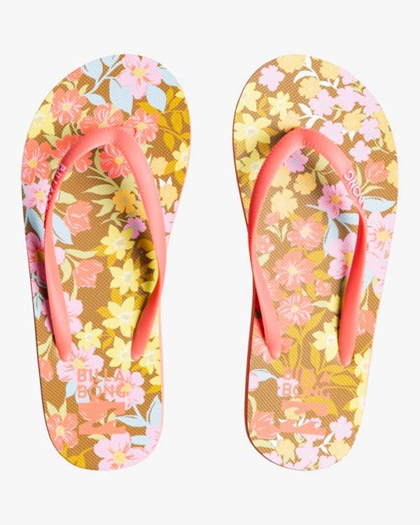 1 Dama Orange C9FF12BIP2 Billabong