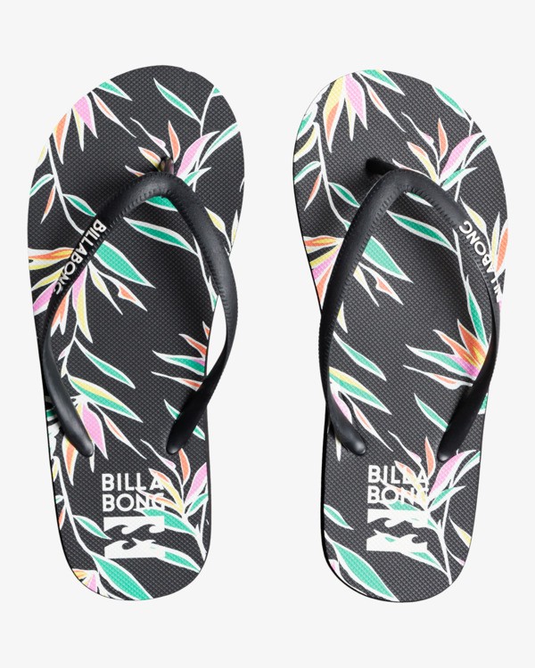 1 Dama Negro C9FF12BIP2 Billabong