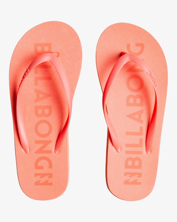 0 Sunlight - Flip-Flops for Women Orange C9FF13BIP2 Billabong