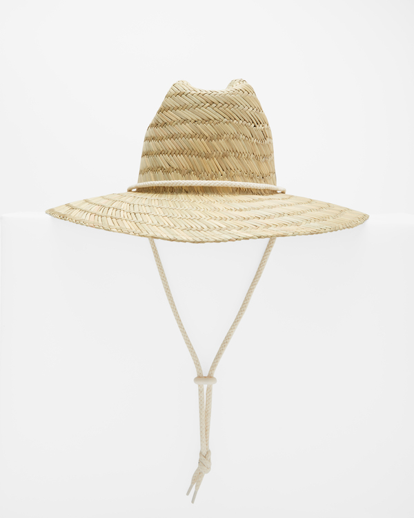 3 New Comer - Sombrero para el sol para Mujer Blanco C9HT03BIP2 Billabong