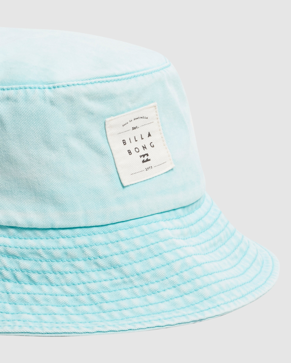 3 Sun Faded - Bucket Hat for Women Blue C9HT12BIP2 Billabong