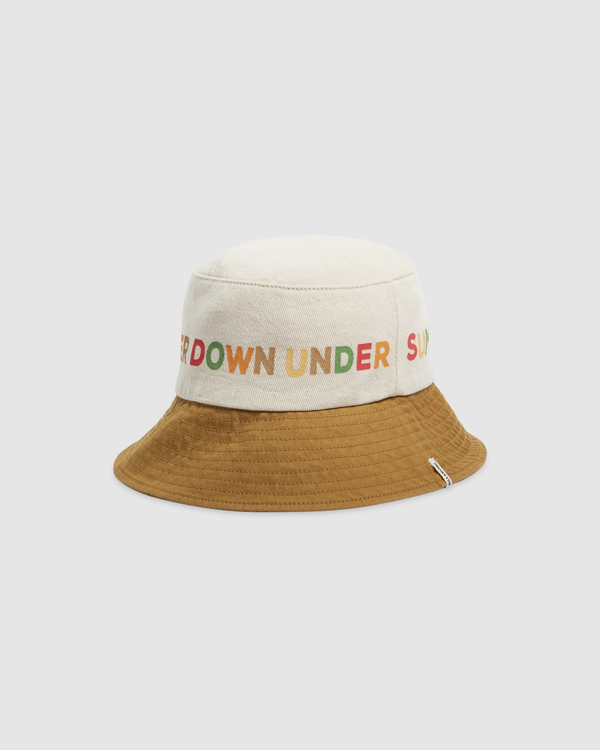 2 Summer Down Under - Gorro de Pescador para Mujer  C9HT17BIP2 Billabong