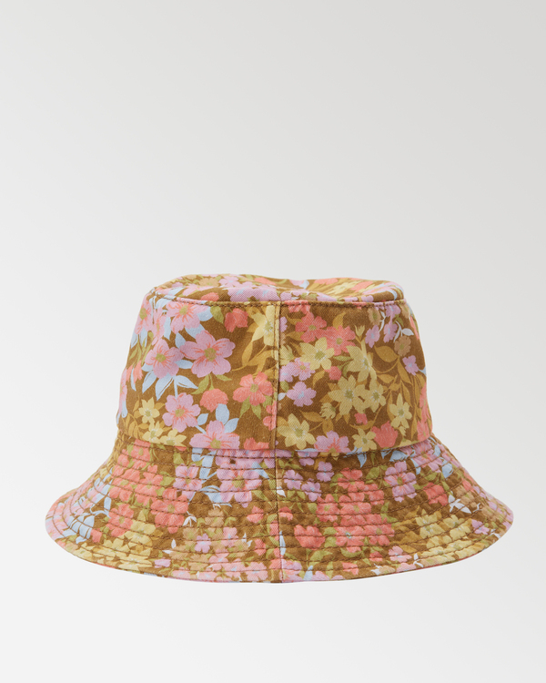 2 Still Single - Bucket Hat for Women Brown C9HT20BIP2 Billabong