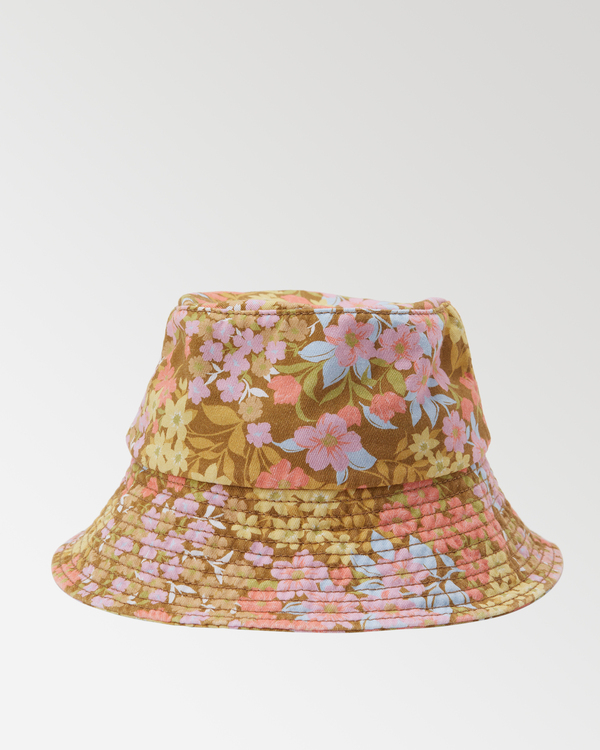 1 Still Single - Bucket Hat for Women Brown C9HT20BIP2 Billabong