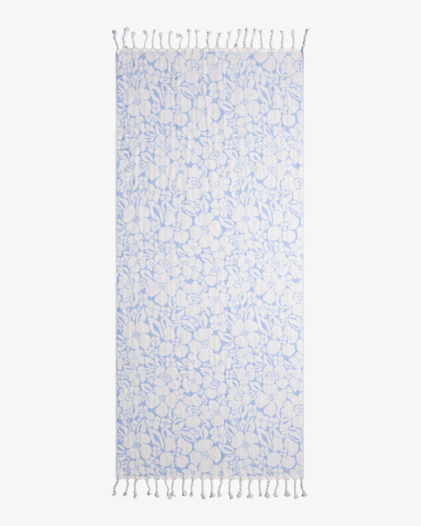 0 Sun Is Up - Toalla para Mujer Azul C9TO07BIP2 Billabong