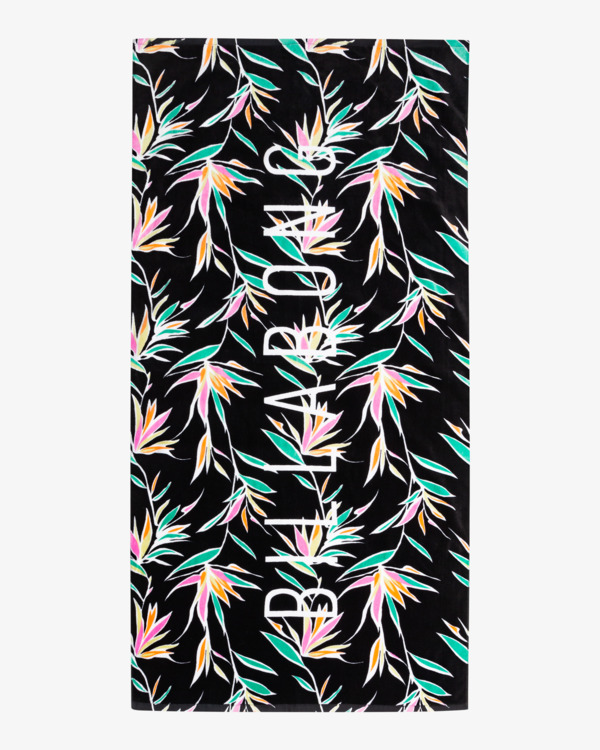 0 Lie Down - Handdoek voor Dames  C9TO08BIP2 Billabong