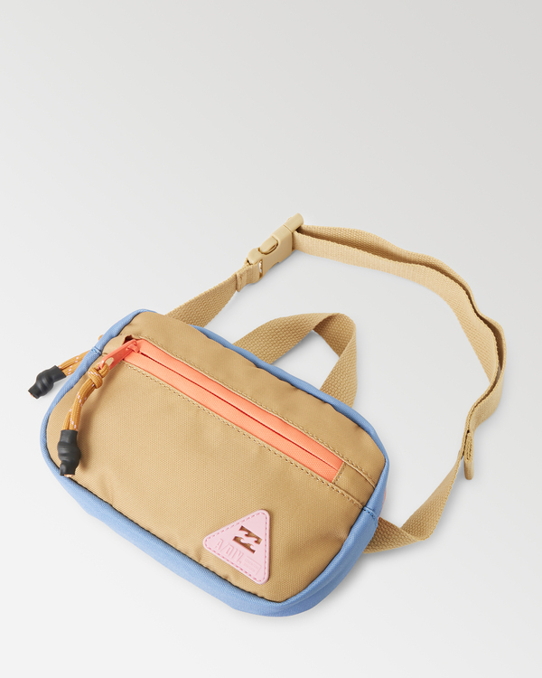 4 Climb Up - Sac banane pour Femme Blanc C9TV10BIP2 Billabong