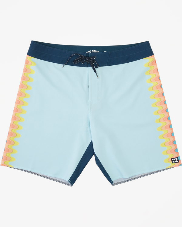 0 D Bah Placement Pro 19" - Boardshort pour Homme  D1BS24BIS2 Billabong