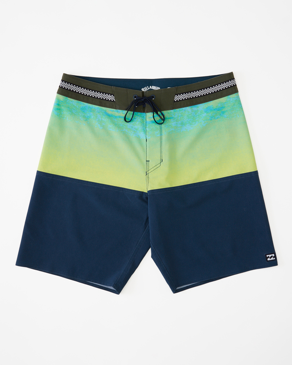 0 Fifty50 Panel Pro 19" - Boardshort pour Homme  D1BS26BIS2 Billabong