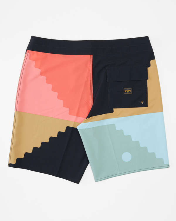 1 Sundays Pro 19" - Boardshort pour Homme Marron D1BS28BIS2 Billabong