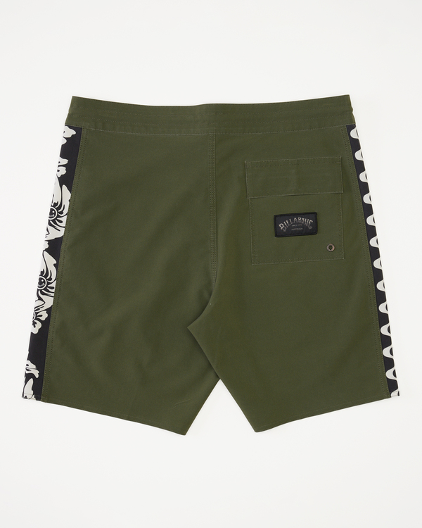 2 D Bah Lo Tide 18" - Boardshorts para Hombre  D1BS31BIS2 Billabong