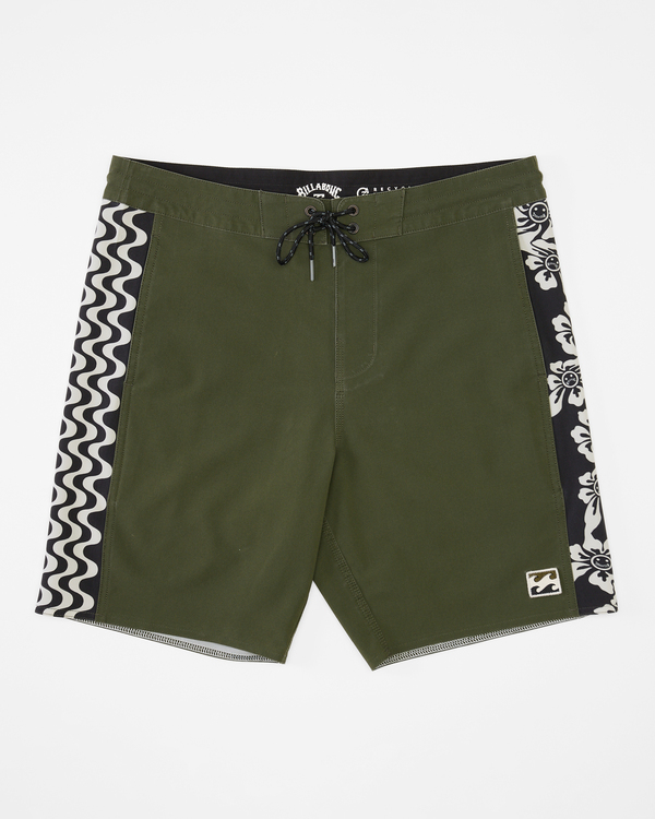 1 D Bah Lo Tide 18" - Boardshorts para Hombre  D1BS31BIS2 Billabong