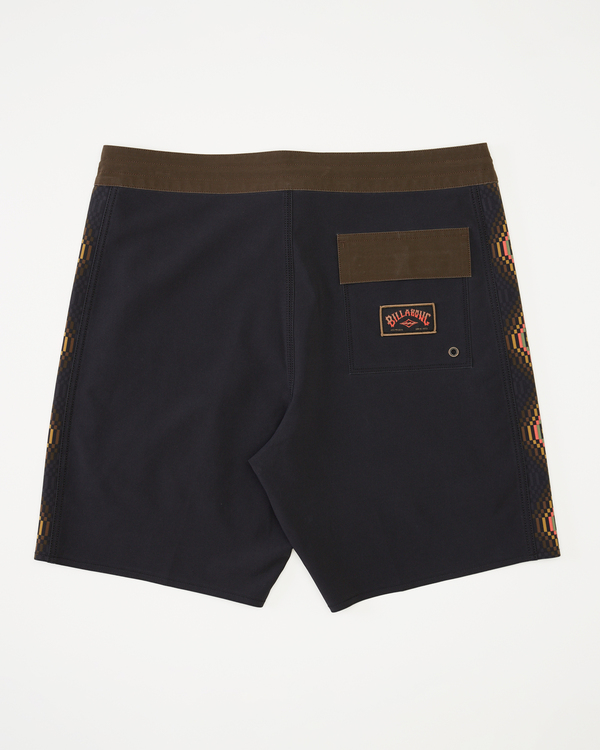 1 D Bah Lo Tide 18" - Boardshorts para Hombre Azul D1BS31BIS2 Billabong