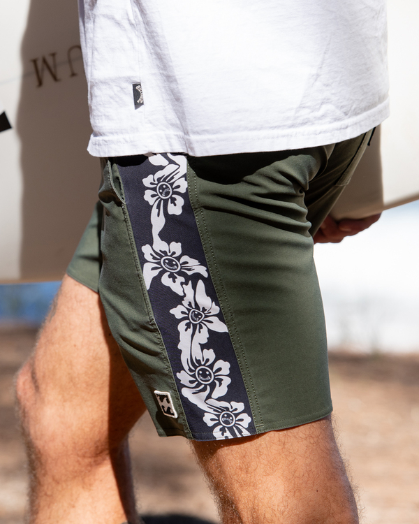 D Bah Lo Tide 18 Boardshorts fur Manner Billabong