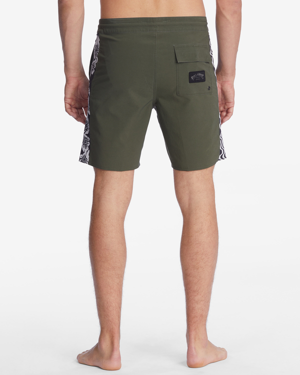 5 D Bah Lo Tide 18" - Boardshorts para Hombre  D1BS31BIS2 Billabong