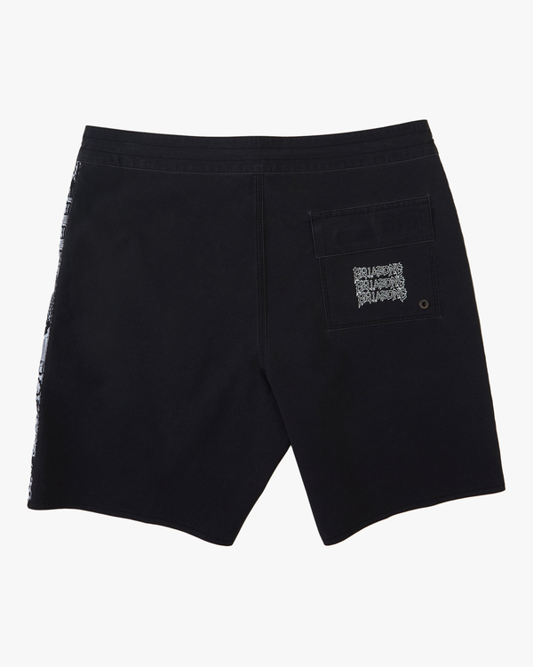 3 Brain Waves D Bah 19" - Boardshort pour Homme  D1BS34BIS2 Billabong
