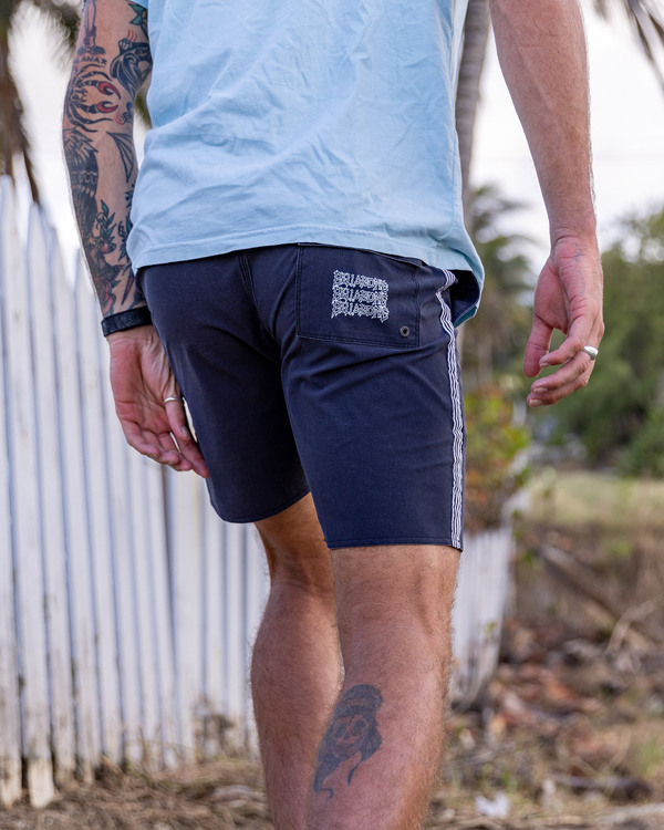 0 Brain Waves D Bah 19" - Boardshort pour Homme  D1BS34BIS2 Billabong