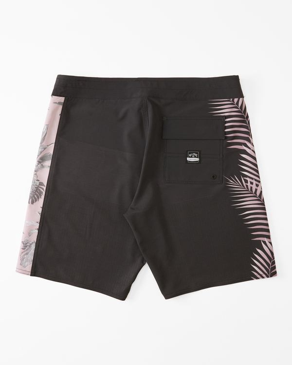 1 Kamea Jungle D Bah Airlite 19" - Board Shorts for Men  D1BS38BIS2 Billabong