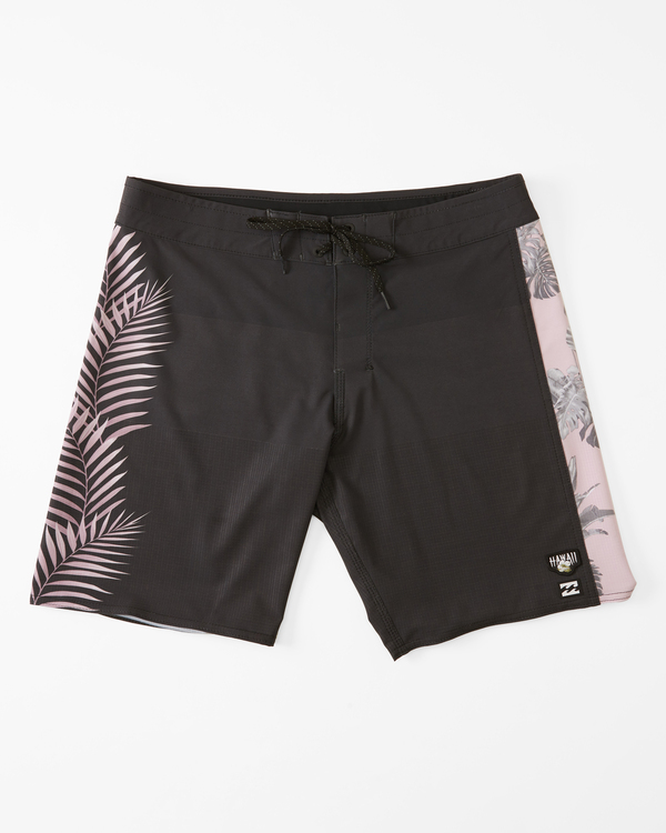 0 Kamea Jungle D Bah Airlite 19" - Board Shorts for Men  D1BS38BIS2 Billabong