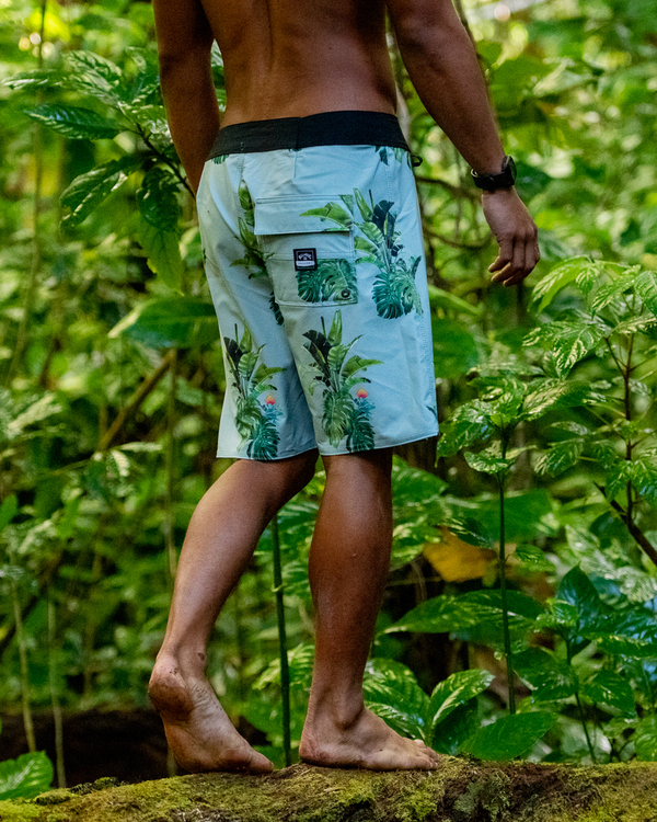 1 Kamea Jungle Pro 19" - Boardshort pour Homme Multi D1BS39BIS2 Billabong