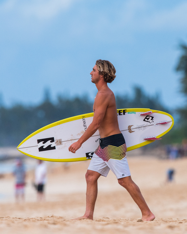 1 T Street Airlite 19" - Boardshorts para Hombre  D1BS41BIS2 Billabong