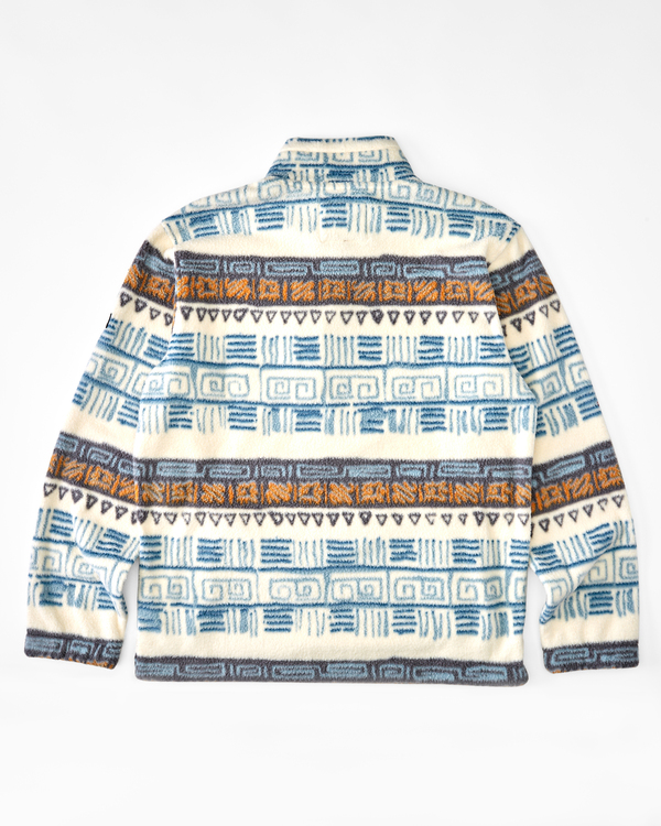 7 Boundary - Felpa con collo alto da Uomo  D1FL22BIS2 Billabong