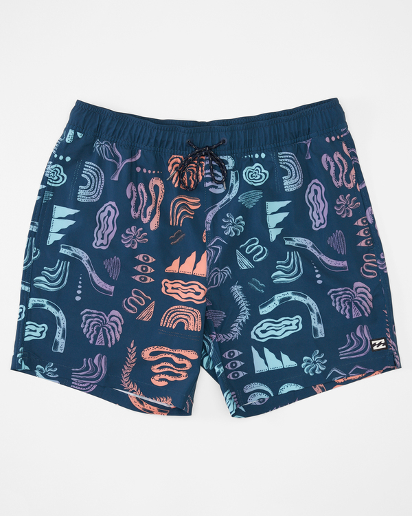 0 Sundays Layback 17" - Boardshort pour Homme Bleu D1LB05BIS2 Billabong