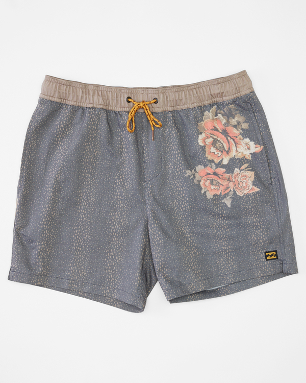 0 Sundays Layback 17" - Boardshorts für Männer Braun D1LB05BIS2 Billabong