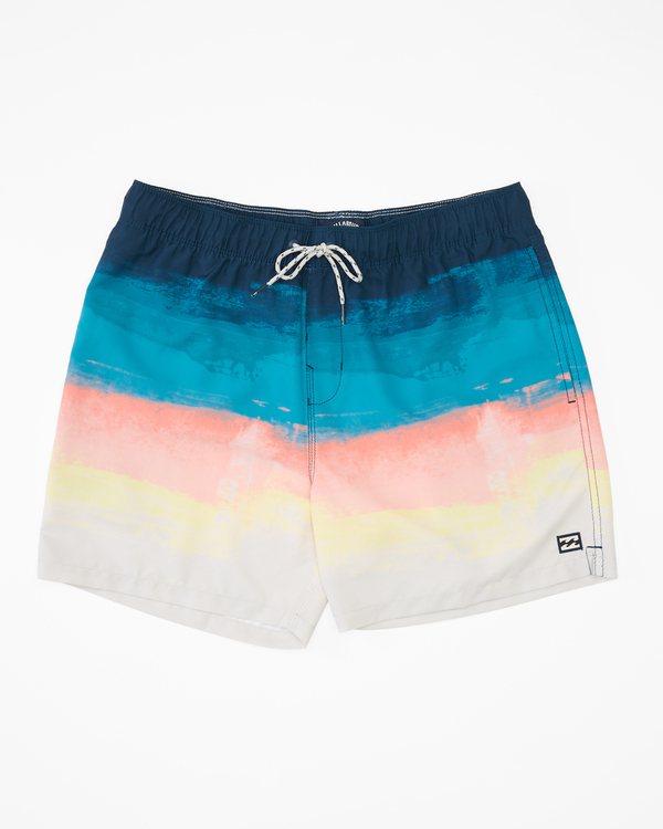0 Good Times Layback 16" - Boardshort pour Homme Marron D1LB06BIS2 Billabong