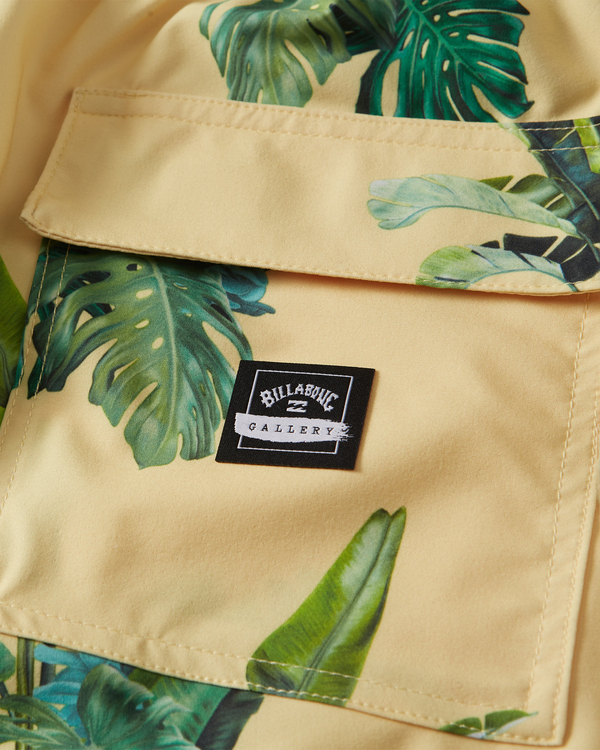 5 Kamea Jungle Layback 17" - Boardshort pour Homme  D1LB11BIS2 Billabong
