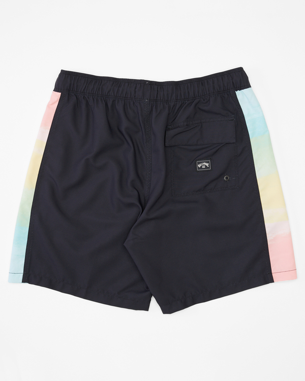 1 D Bah Layback 17" - Boardshorts für Männer Blau D1LB12BIS2 Billabong