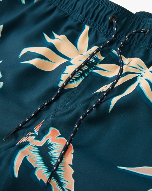 4 Layback 17" - Boardshorts für Männer Blau D1LB13BIS2 Billabong