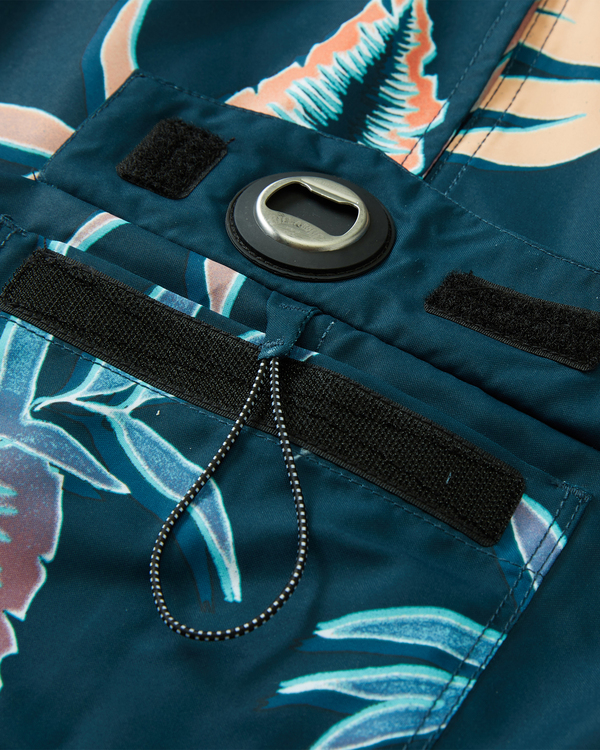 6 Layback 17" - Boardshorts für Männer Blau D1LB13BIS2 Billabong