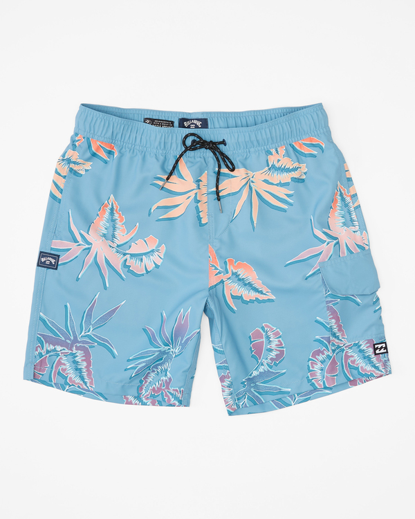 0 Layback 17" - Boardshorts für Männer Blau D1LB13BIS2 Billabong